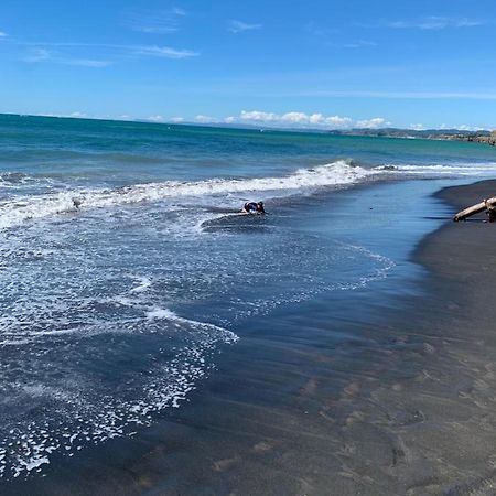 Urenui Beach Bach מראה חיצוני תמונה